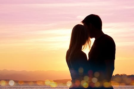 Tình yêu có phân biệt tuổi tác?